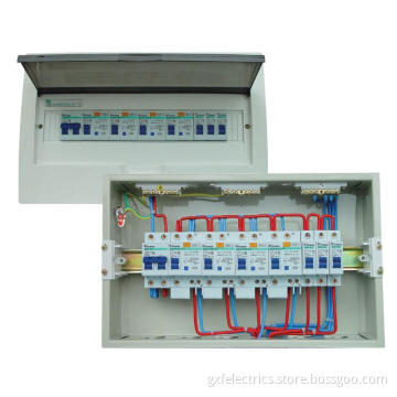 Light distribution box, ligh distributioncaninet, light box, power switch box
